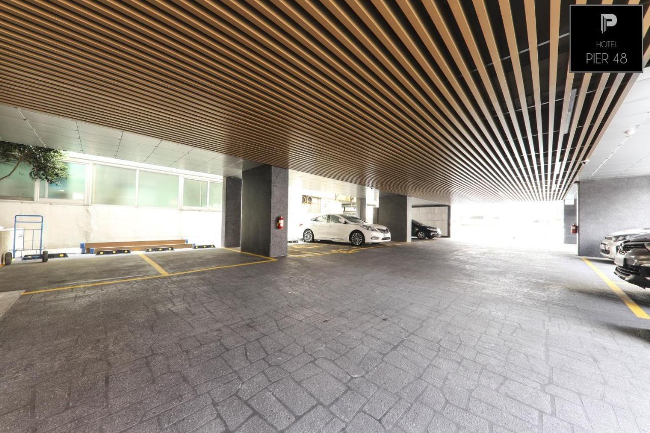 Hotel Pier 48 Tongyeong Eksteriør bilde