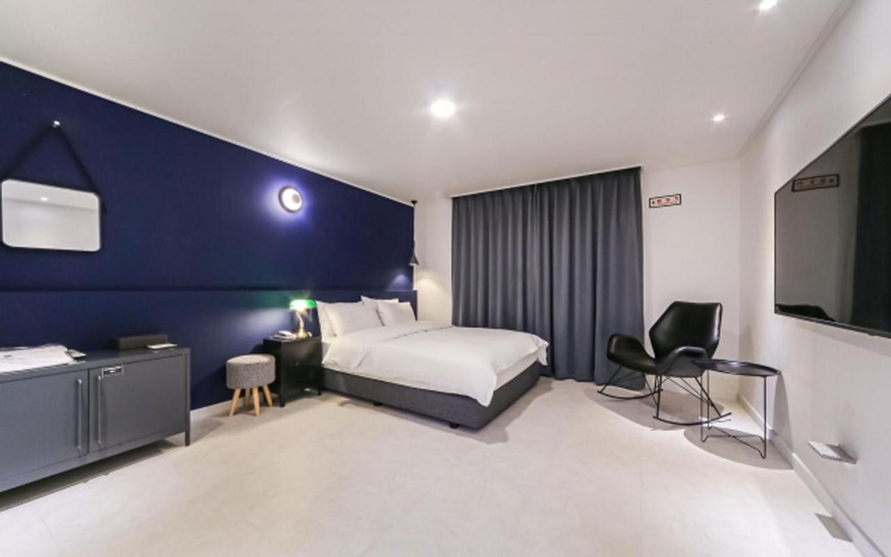 Hotel Pier 48 Tongyeong Eksteriør bilde