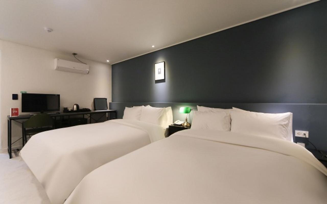 Hotel Pier 48 Tongyeong Eksteriør bilde