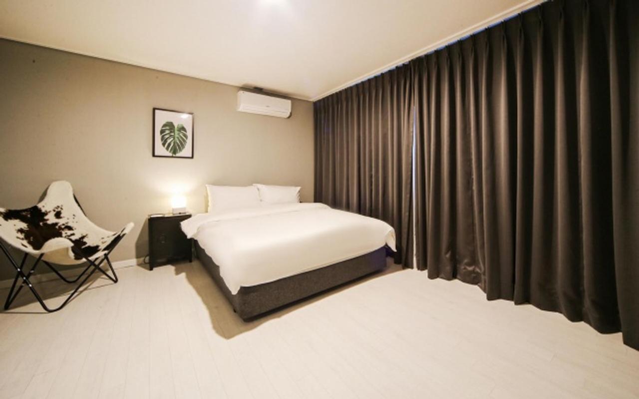 Hotel Pier 48 Tongyeong Eksteriør bilde