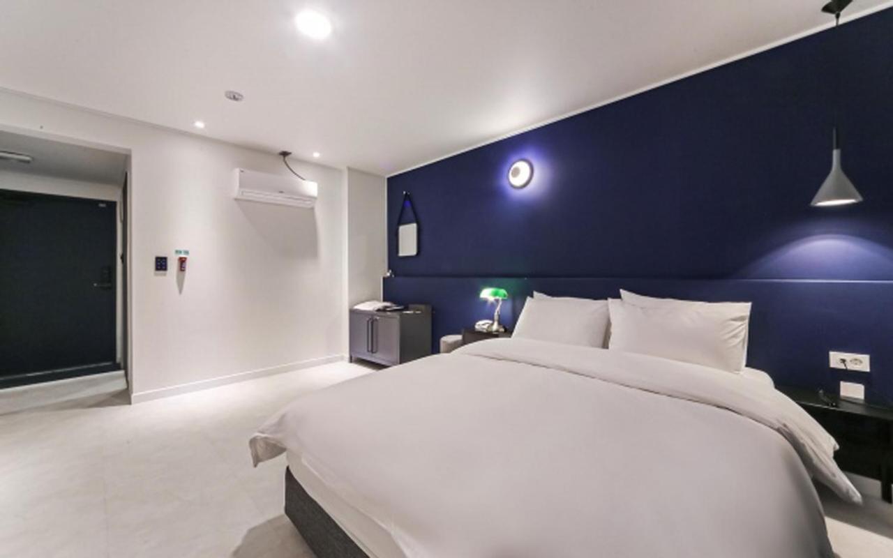 Hotel Pier 48 Tongyeong Eksteriør bilde