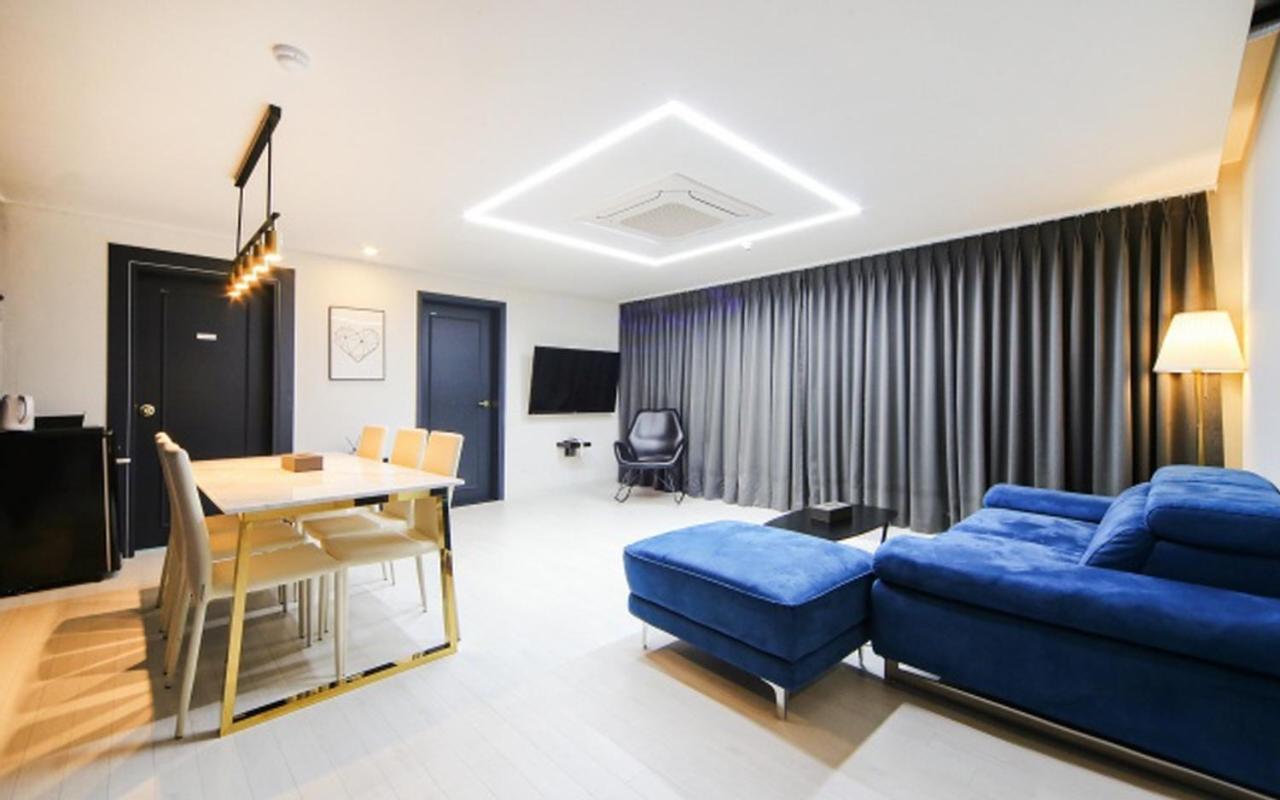 Hotel Pier 48 Tongyeong Eksteriør bilde