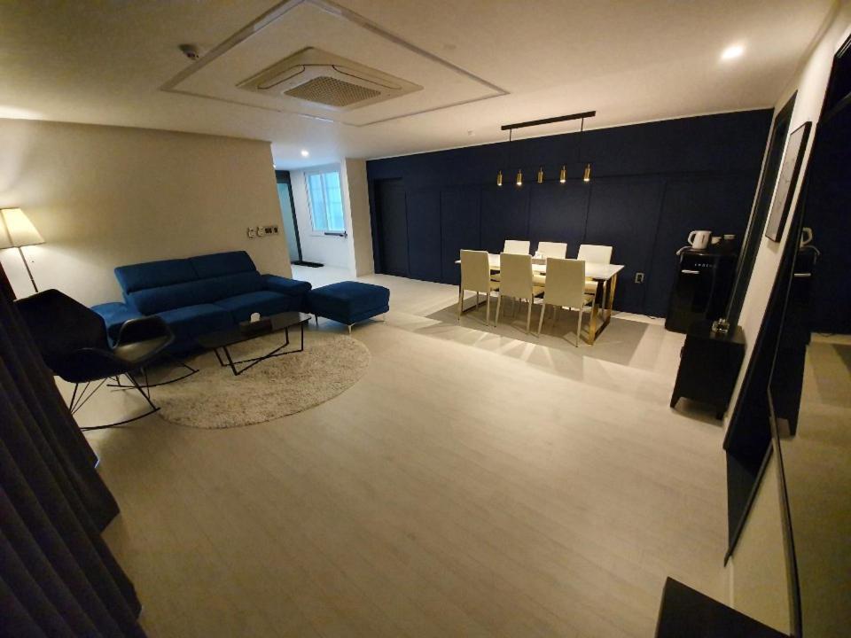Hotel Pier 48 Tongyeong Eksteriør bilde
